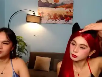 Chaturbate Free Porn Cam of tiffany_stars_lashes