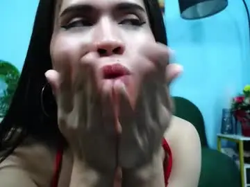 Chaturbate Sex Chat of tiffany_stars_lashes