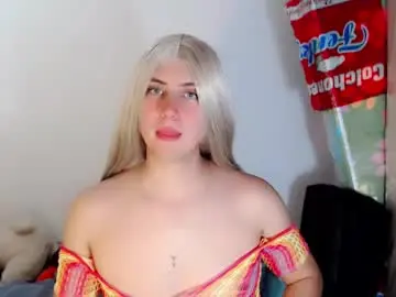 Chaturbate Live Sex of valeriagill_
