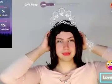 Chaturbate Sex Chat of valeriagill_