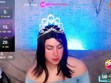 Chaturbate Adult Video Chat of valeriagill_