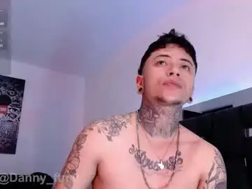Chaturbate Private Sex Chat of danny_stark