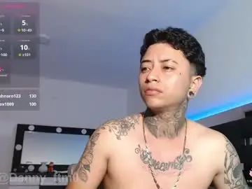 danny_stark from chaturbate