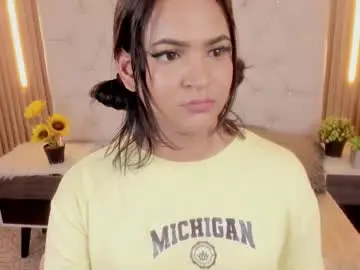 Chaturbate Best live sex cam show of andrys_hot