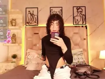 Chaturbate Best Webcam of ballesteros_