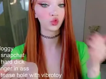 Chaturbate Live Porn of _paprika