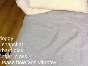 Chaturbate Adult Webcam of _paprika