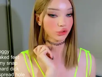 Chaturbate Adult Video Chat of _paprika