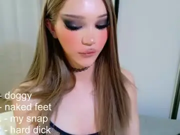 Chaturbate Watch Live Sex Cams of _paprika