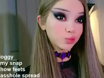 Chaturbate Live Sex of _paprika