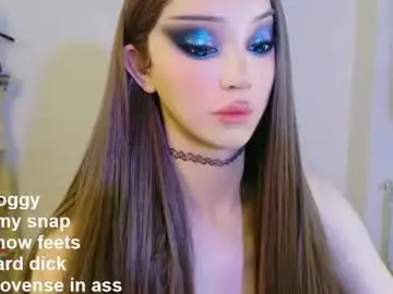 Chaturbate Free Porn Cam of _paprika