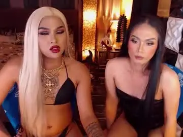 Chaturbate Adult Video Chat of amazingjuicycocktrans