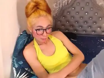 Chaturbate Live Sex Cam of gleiahong