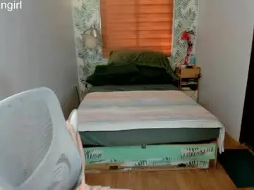 Chaturbate Sex Chat of hungasiangirl