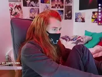 Chaturbate Nude Webcam of neko_nyaaa