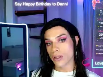 Chaturbate Nude Webcam of dannihotboy02