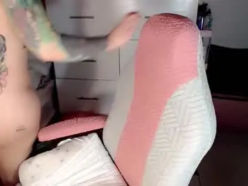 Chaturbate Nude Webcam of urbabymonica