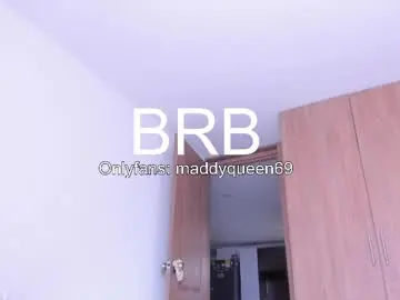 Chaturbate Live Sex Cam of cheryl_blossom69