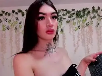 Chaturbate Nude Webcam of liz_lunaa