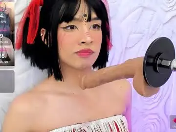 Chaturbate Live Porn of sarahi_camila