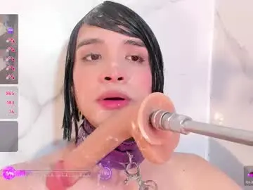 Chaturbate Live Sex of sarahi_camila