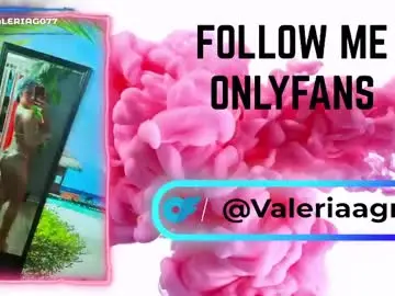 Chaturbate Live Porn of _valeriaa