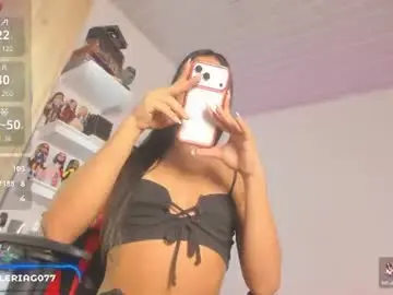 Chaturbate Adult Webcam of _valeriaa