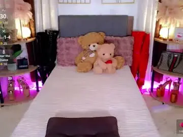 Chaturbate Best live sex cam show of carlamoore23