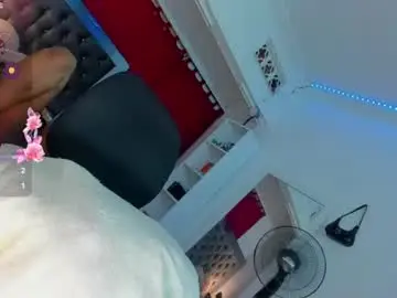 Chaturbate Sex Cam of valeria_19x