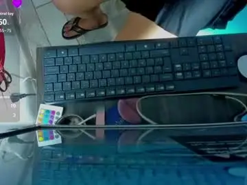 Chaturbate Free Porn Cam of valeria_19x