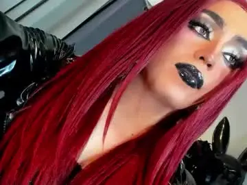 Chaturbate Live Sex Cam of yourfiercemistress