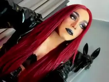 Chaturbate Nude Webcam of yourfiercemistress