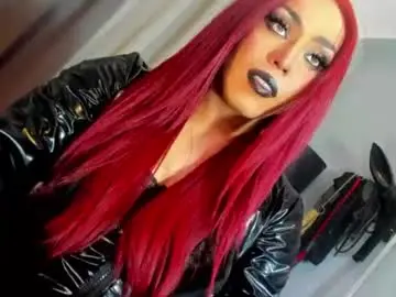 Chaturbate Live Sex of yourfiercemistress
