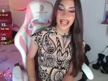 Chaturbate Adult Video Chat of camilapetthit