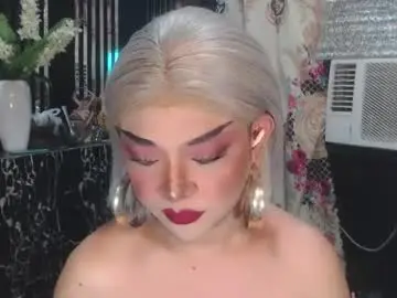 Chaturbate Nude Webcam of hugecockchristine