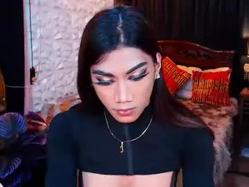 Chaturbate Best live sex cam show of kiara_trans