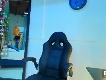 Chaturbate Nude Webcam of nasly_smit