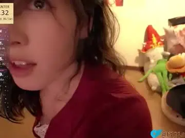 Chaturbate Nude Webcam of fijisakistar