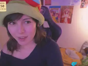 Chaturbate Free Porn Cam of fijisakistar