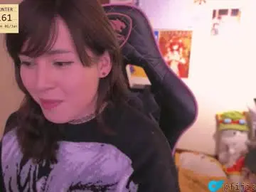Chaturbate Sex Cam of fijisakistar