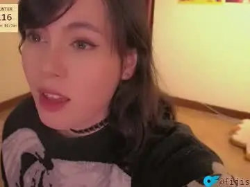 Chaturbate Sex Cam of fijisakistar