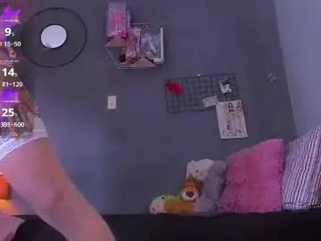 Chaturbate Adult Video Chat of tiffbeautiful