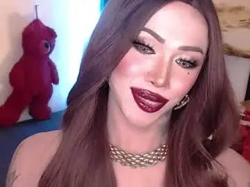 Chaturbate Private Sex Chat of valentina_goddess_tsxxx