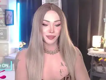Chaturbate Live Sex Cam of valentina_goddess_tsxxx