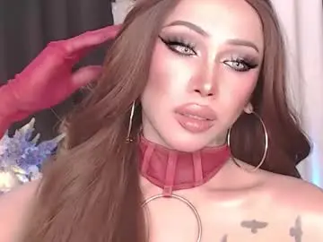 Chaturbate Nude Webcam of valentina_goddess_tsxxx