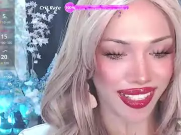 Chaturbate Nude Webcam of valentina_goddess_tsxxx