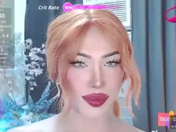 Chaturbate Nude Webcam of valentina_goddess_tsxxx