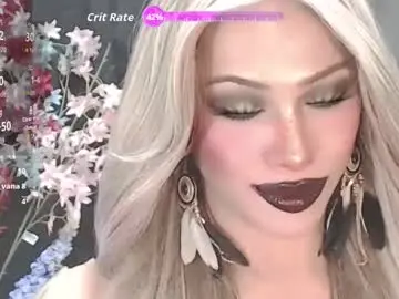 Chaturbate Best Webcam of valentina_goddess_tsxxx
