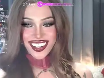 Chaturbate Sex Cam of valentina_goddess_tsxxx