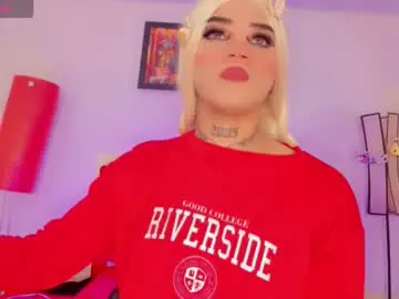 Chaturbate Adult Webcams of gabyqueen70